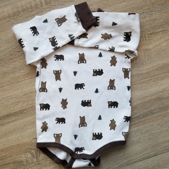 6 piece vintage bear bundle 2T - Picture 11 of 16